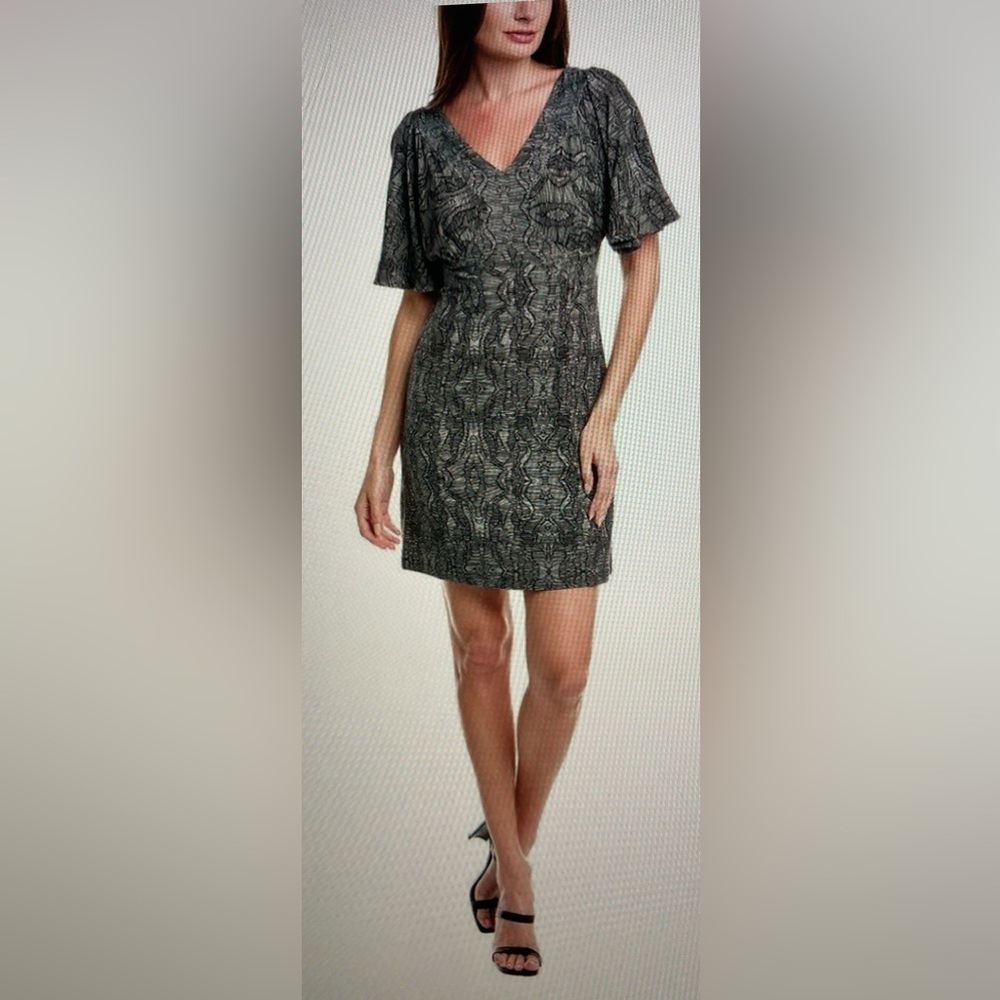NWT cabi Twirl Dress